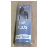 Magnavox ear buds. 10 pairs