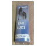 Magnavox ear buds. 10 pairs