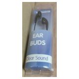 Magnavox ear buds. 10 pairs
