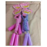 Jump ropes. 4 total