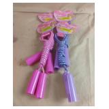 Jump ropes. 4 total