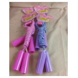 Jump ropes. 4 total