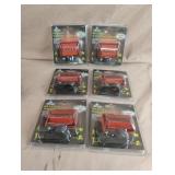 Bicycle & walking flasher. 6 total