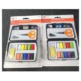 2 sewing kits