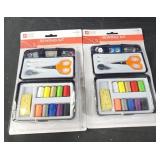 2 sewing kits