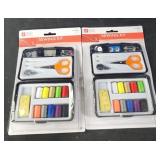 2 sewing kits