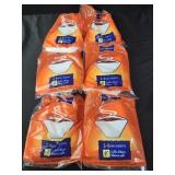 6 packs 40 ct each cone coffee filters #4
