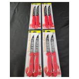 4 packs tomato knives sets