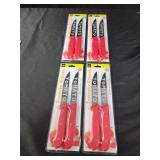 4 packs tomato knives sets