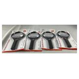 Lot of 4 Magnifying Glasses