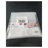 6 packs 4 ct each microwave covers for bowls