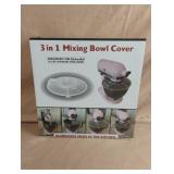 3 in 1 mixing bowl cover