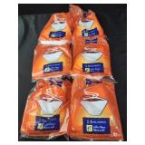 6 packs 40 ct each cone coffee filters #4