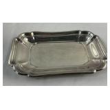 Chadwick International Silver Co Butter Dish