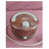 Sharper Image ultra heart and sound soother.