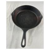 #8 Cast Iron Skillet