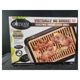 Gotham Steel electric Smoke less grill