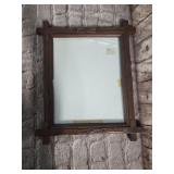 14x16 vintage wooden frame