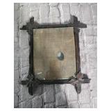 Vintage 14x16 wooden frame
