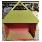 Handmade display box 20.5 x 24 x 9.5
