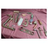 Assortment of tools