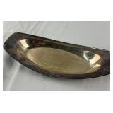 Plated Butter Boat Dish