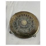 WM Rogers and Son Plated Stand