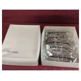 2.50 reading glasses. 24 pairs