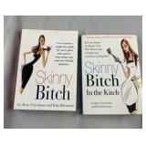 Skinny Bitch Cookbooks