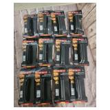 12 grill brushes