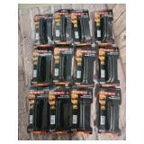 12 grill brushes