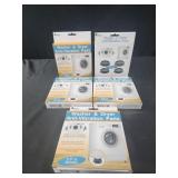 5 pks 4 ct each washer and dryer anti-vibration