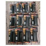 12 grill brushes