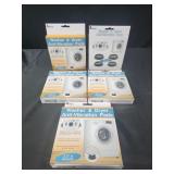 5 pks 4 ct each washer and dryer anti-vibration