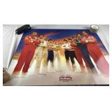 1986 Winston Cup Poster