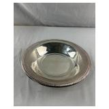 FB Rogerï¿½s Silver Co Serving Tray/Platter