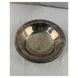 Silver Plated Serving Dish/Tray
