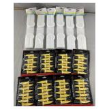 Lot of Corn Cob Holders + Paper Towel Holders
