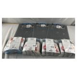 Lot of Cat Litter Mats and Cat Nail Clippers