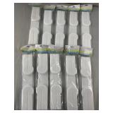 Lot of 10 Paper Towel Roll Holders