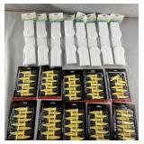 Lot of Paper Towel Holders + Corn Cob Holders