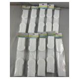 Lot of 10 Paper Towel Holders