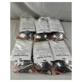 Lot of 12 Steamer Baskets