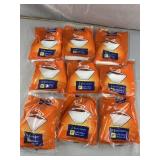 Lot of 9 Coffee Filters