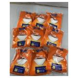 Lot of 9 Coffee Filter Cones Packs