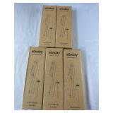 Lot of 5 Electric Sprayers