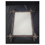 16x20 vintage wooden frame