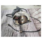 7 1/4" skilsaw