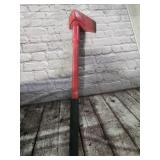 Collins 12 lb Single Bit Splitting Maul with a