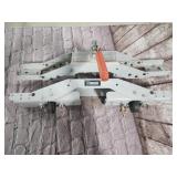 Ridgid Caster Platform